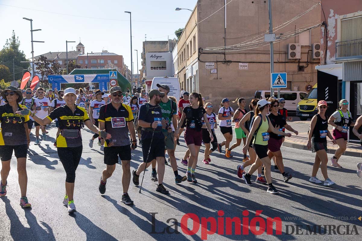 90K Camino de la Cruz (salida en Bullas)