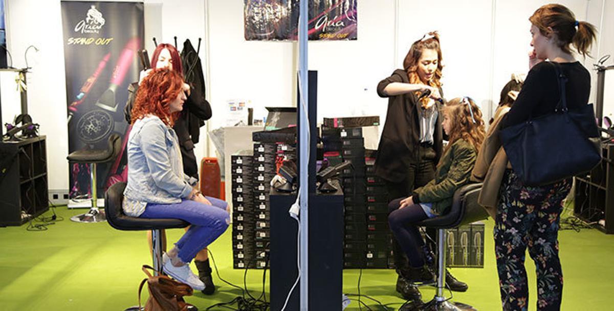 Vuelve a IFA Jesal-Extetic: 8.500 m² dedicados a la estética, belleza y peluquería