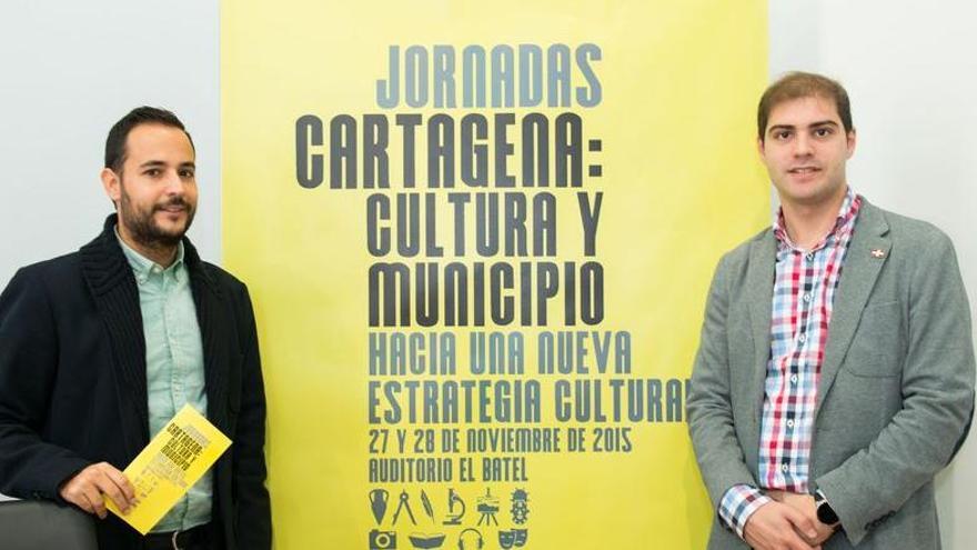 Imagen de la presentación de las jornadas.