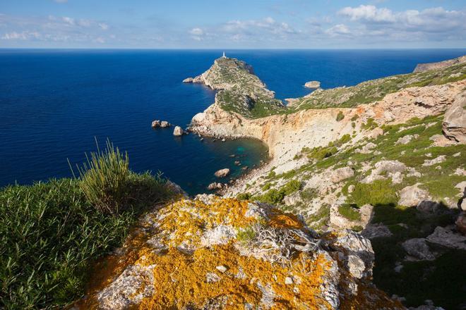 Parque Nacional Marítimo de Cabrera, Mallorca