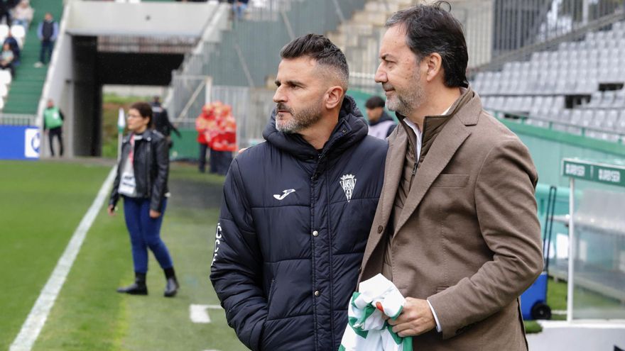 El Córdoba CF y las cinco de últimas en el mercado