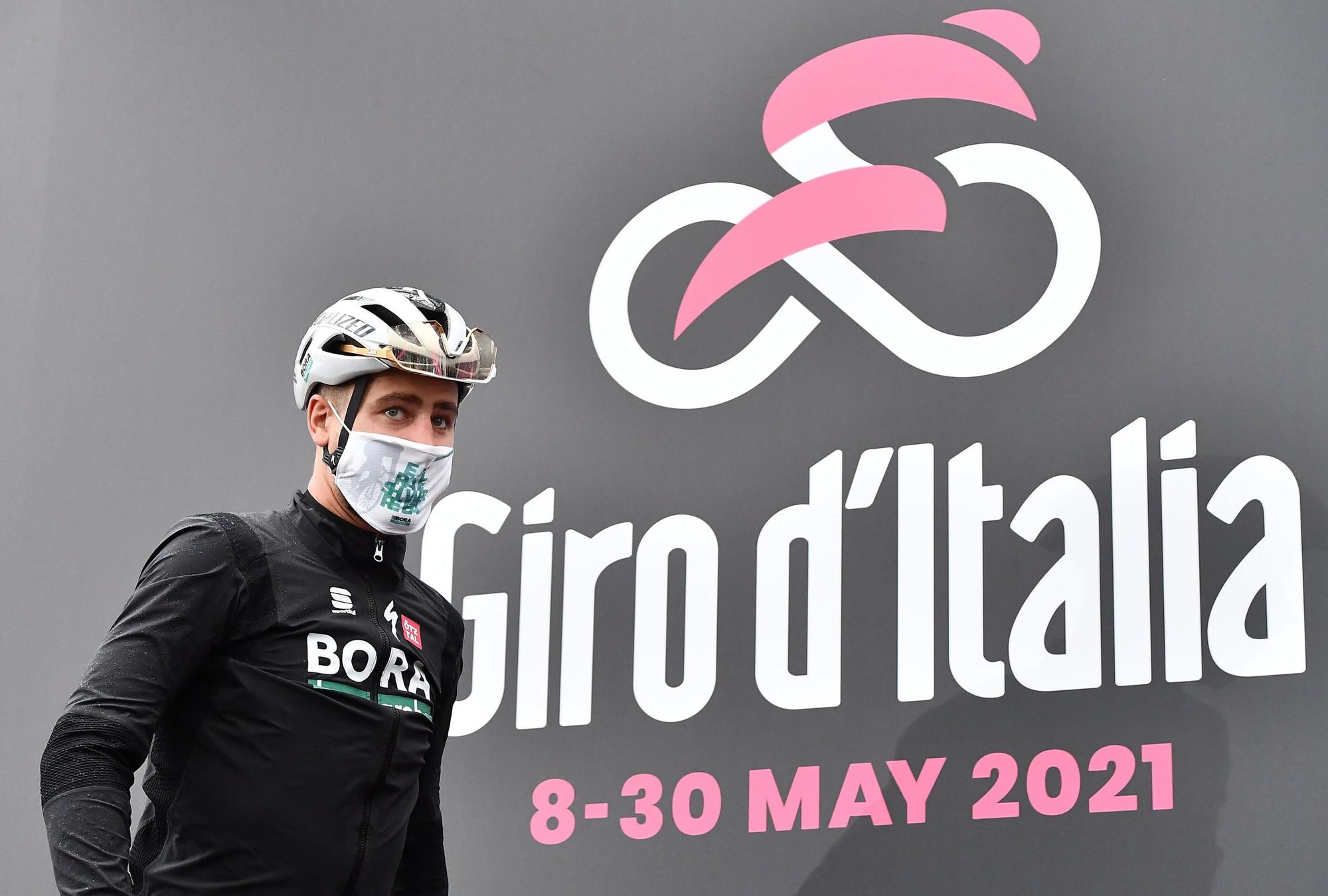 Giro de Italia: Etapa Biella - Canale