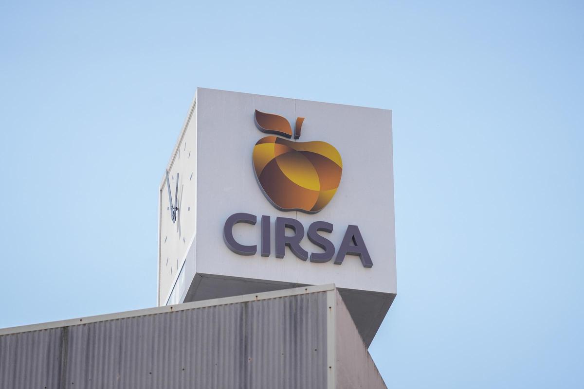 Archivo - Fachada de la Sede de Cirsa en Terrassa