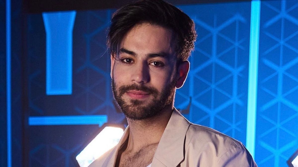 Agoney en 'Martínez y Hermanos'