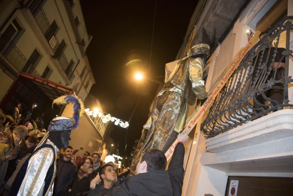 Cavalcada de Reis a Igualada