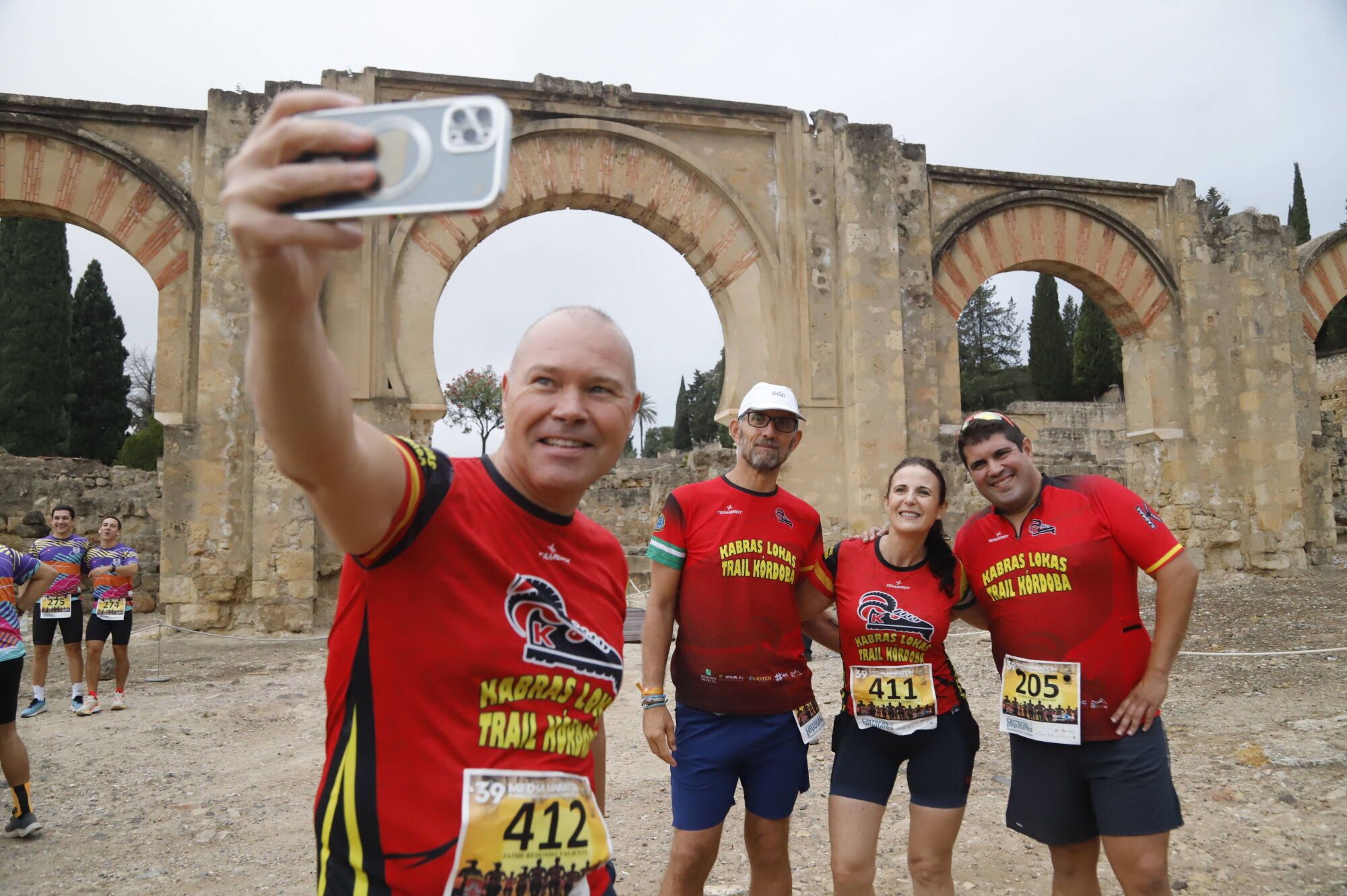 La Media Maratón Córdoba-Almodóvar 2025, en imágenes