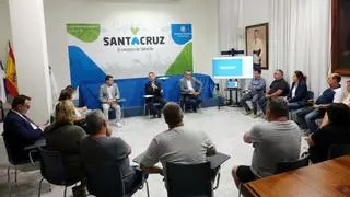 Santa Cruz destinará 6,6 millones de euros a la mejora de seis campos de fútbol