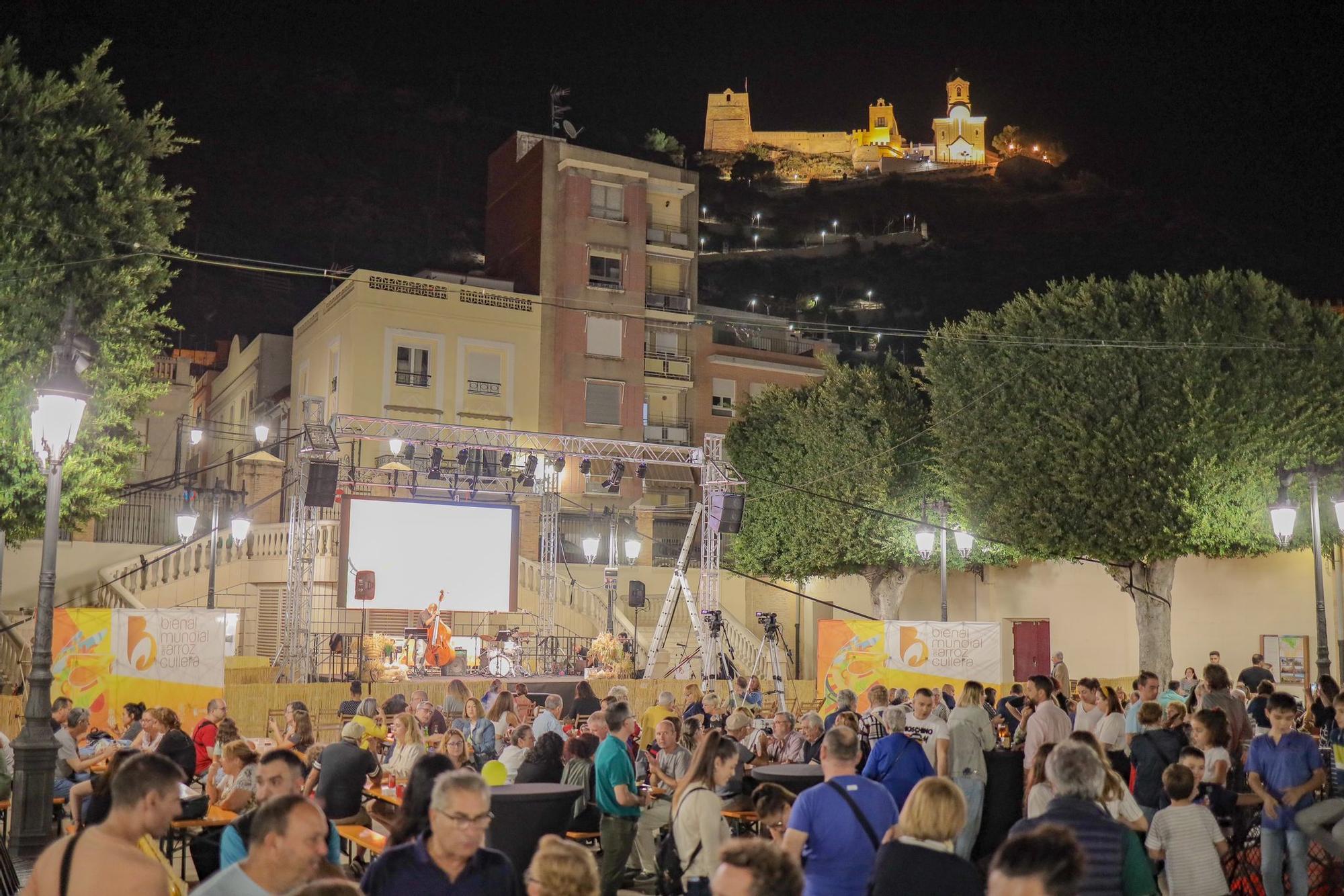 I Bienal Mundial del Arroz de Cullera