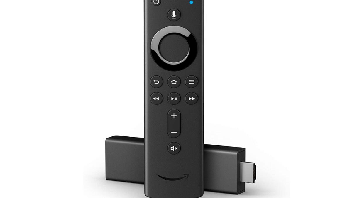 Fire TV Stick 4K Ultra HD