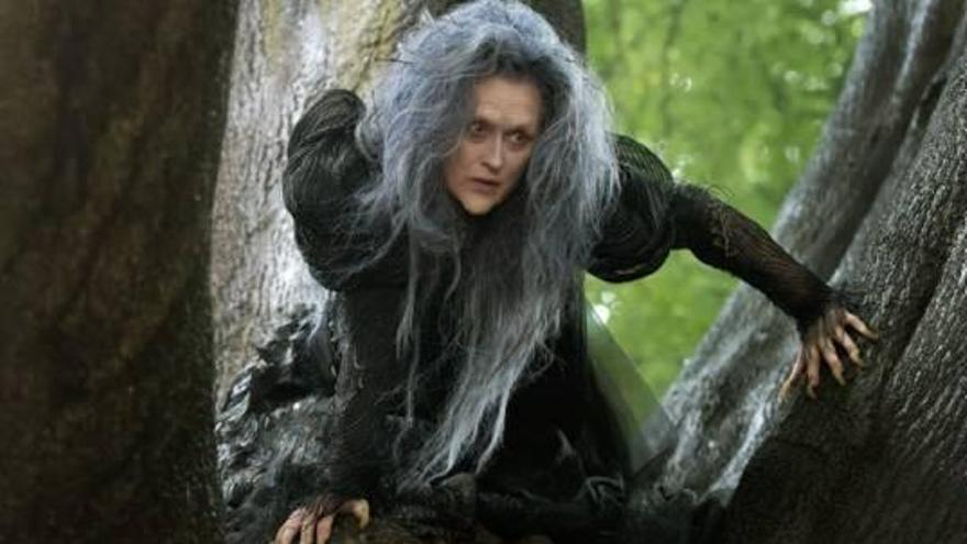 &quot;Into the woods&quot;, el musical de los cuentos de hadas