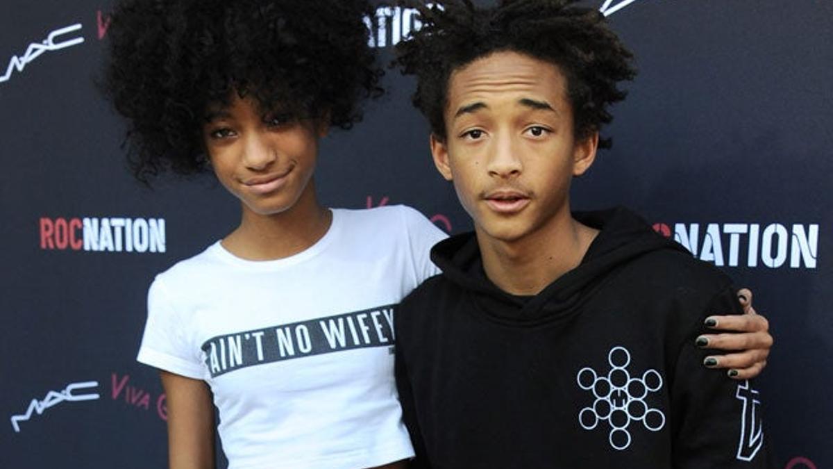 Jaden y Willow Smith