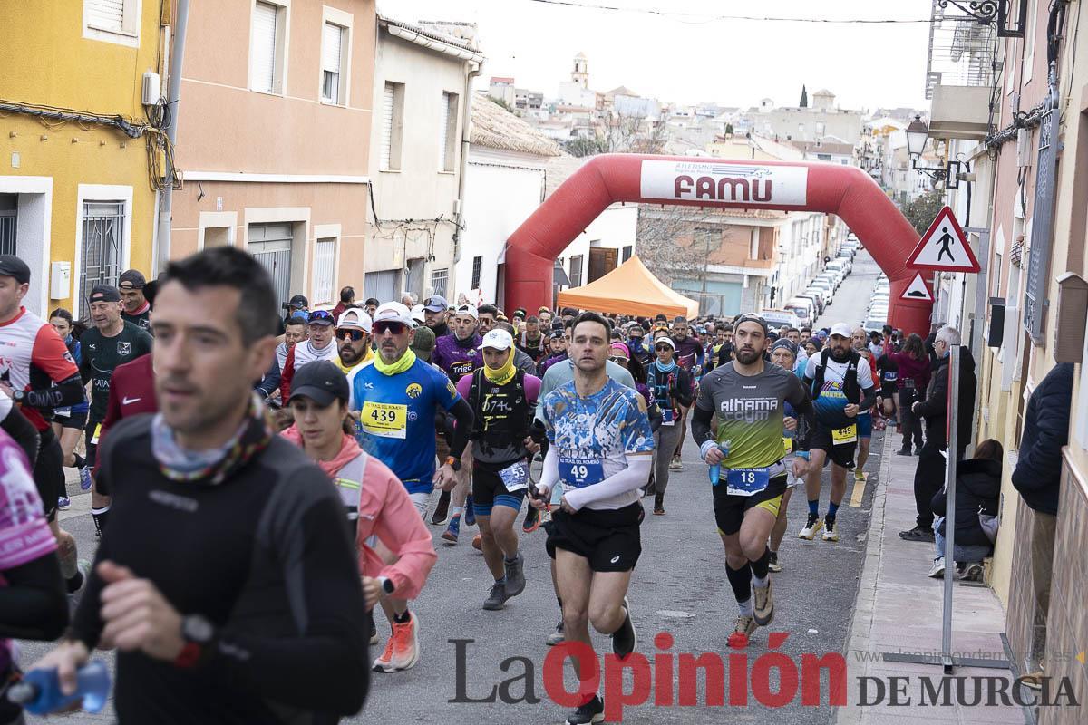 XI edición del Trail Romero de Bullas, en imágenes XI edición del Trail Romero de Bullas, en imágenes