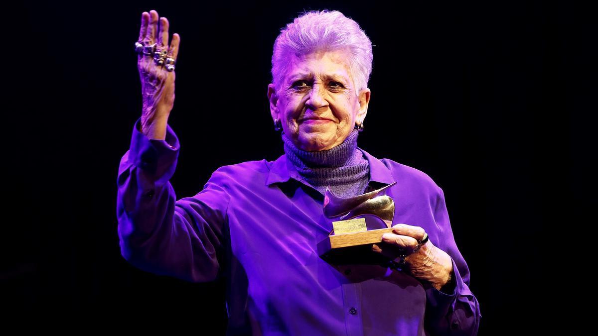 Fallece la actriz Pilar Bardem a los 82 años