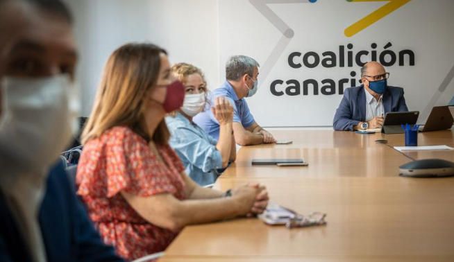 Consejo Político de Coalición Canaria