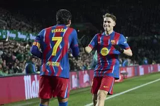 Las claves de la alineación del Barça ante la Real Sociedad: Fermín jugará de extremo