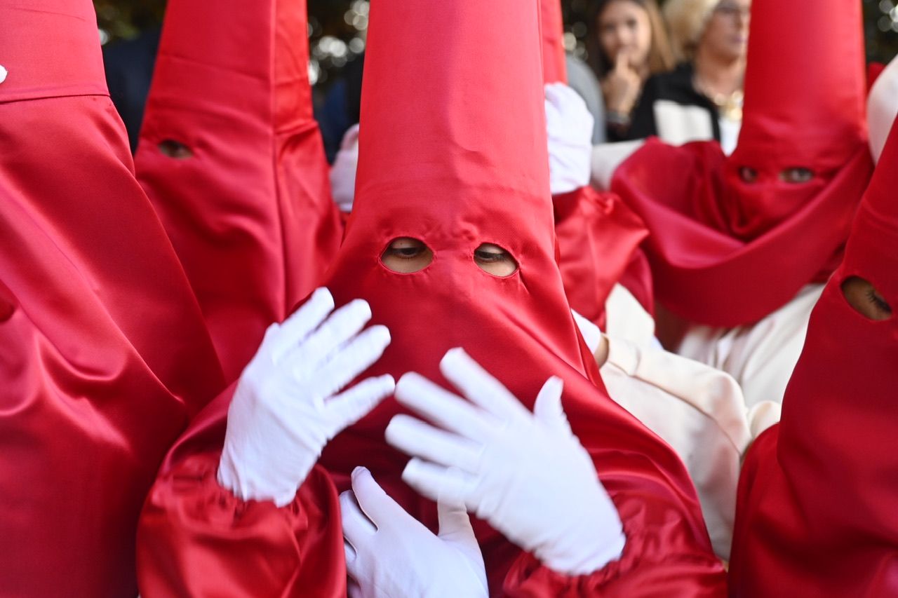 Las imágenes de la procesión de Martes Santo en Cartagena