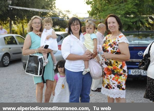 GALERÍA DE FOTOS - Procesión de ‘Farolets’ en Sant Francesc de la Font en Castellón