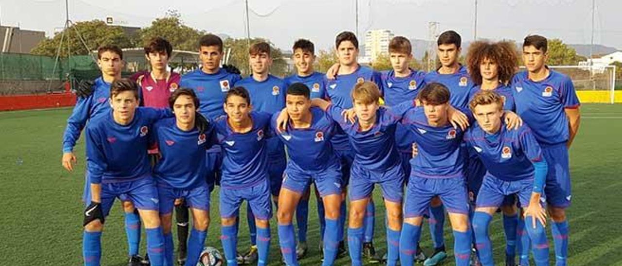 Selección Balear Sub16