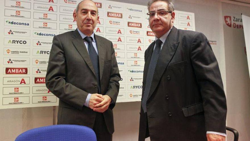 El BM Aragón puede quedarse sin subvención pública para el 2013