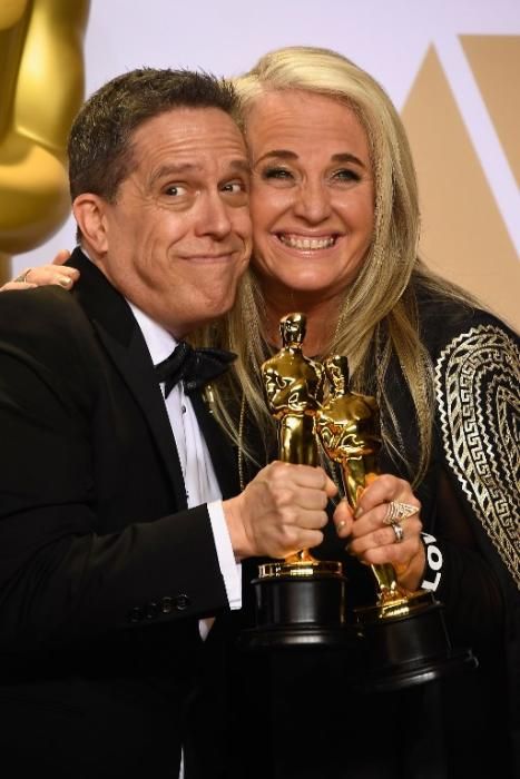 90th Annual Academy Awards - Press Room