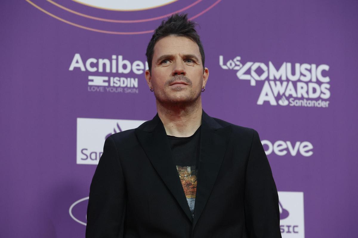 Los 40 Music Awards en el Roig Arena de València, en imágenes