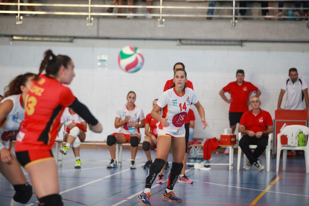 Cide-Almería de Superliga 2 Femenina