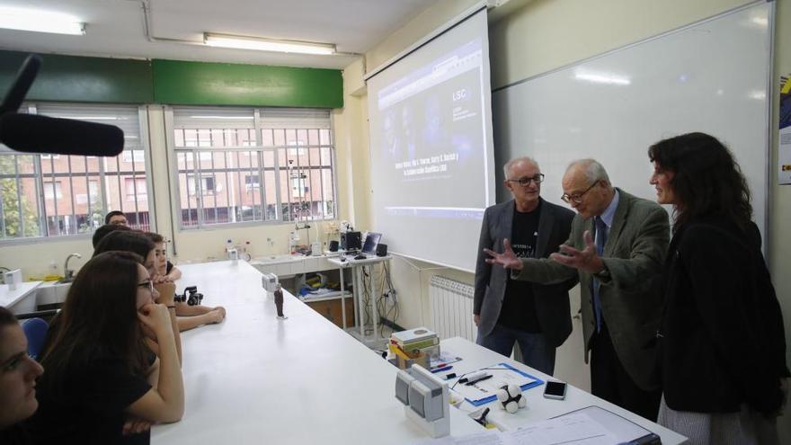 Rainer Weiss: &quot;Lo que nos mantiene a los científicos es la diversión de hacer ciencia&quot;