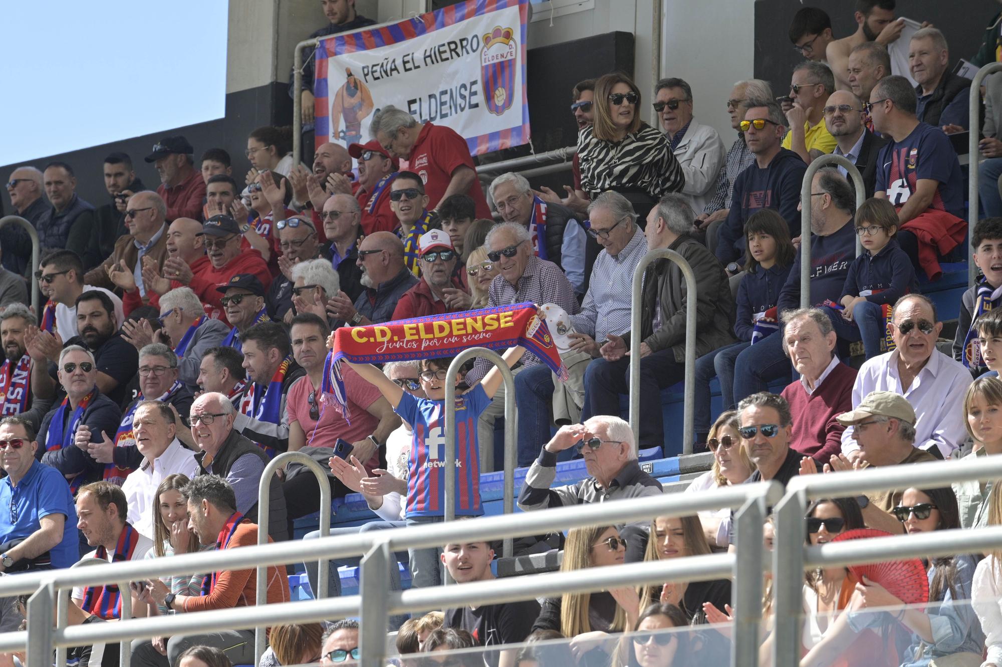 Eldense:2  Real Sociedad B:2