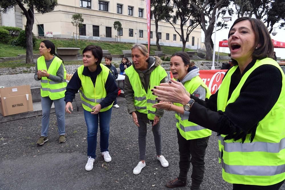 V Carrera Pedestre Esclavas Corre