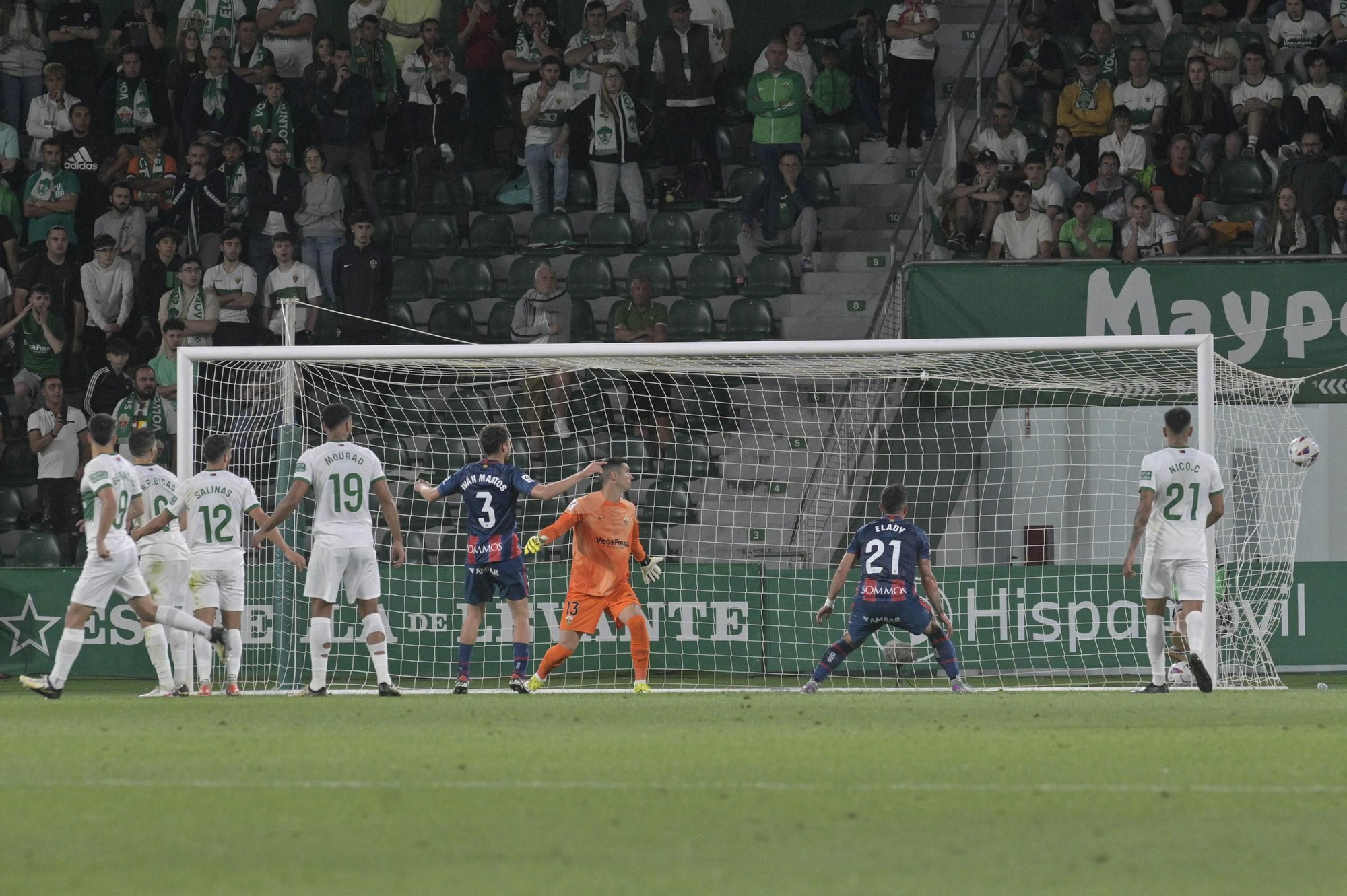 Descalabro total del Elche