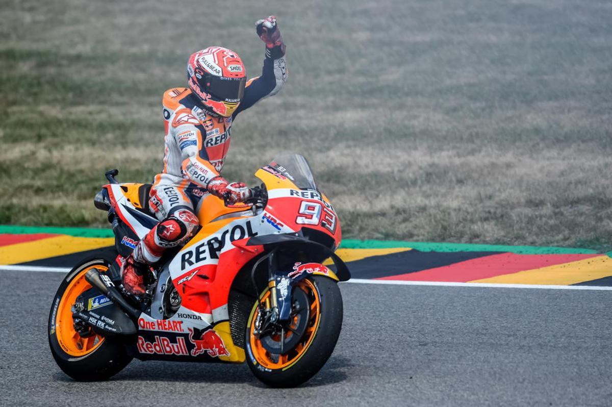 Mundial de MotoGP, en imágenes Mundial de MotoGP, en imágenes
