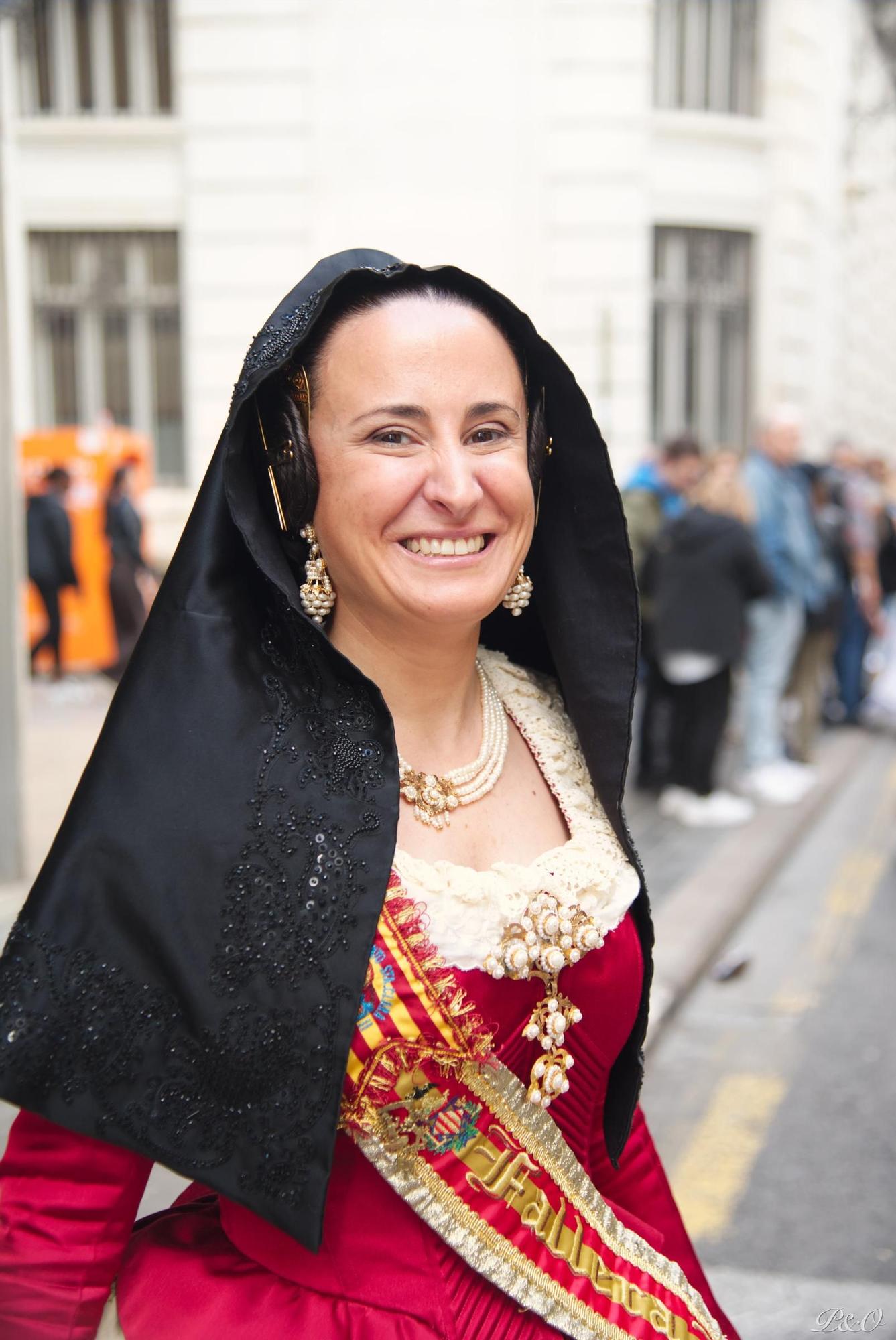 50 años de la falla Telefónica en la Ofrenda 2023