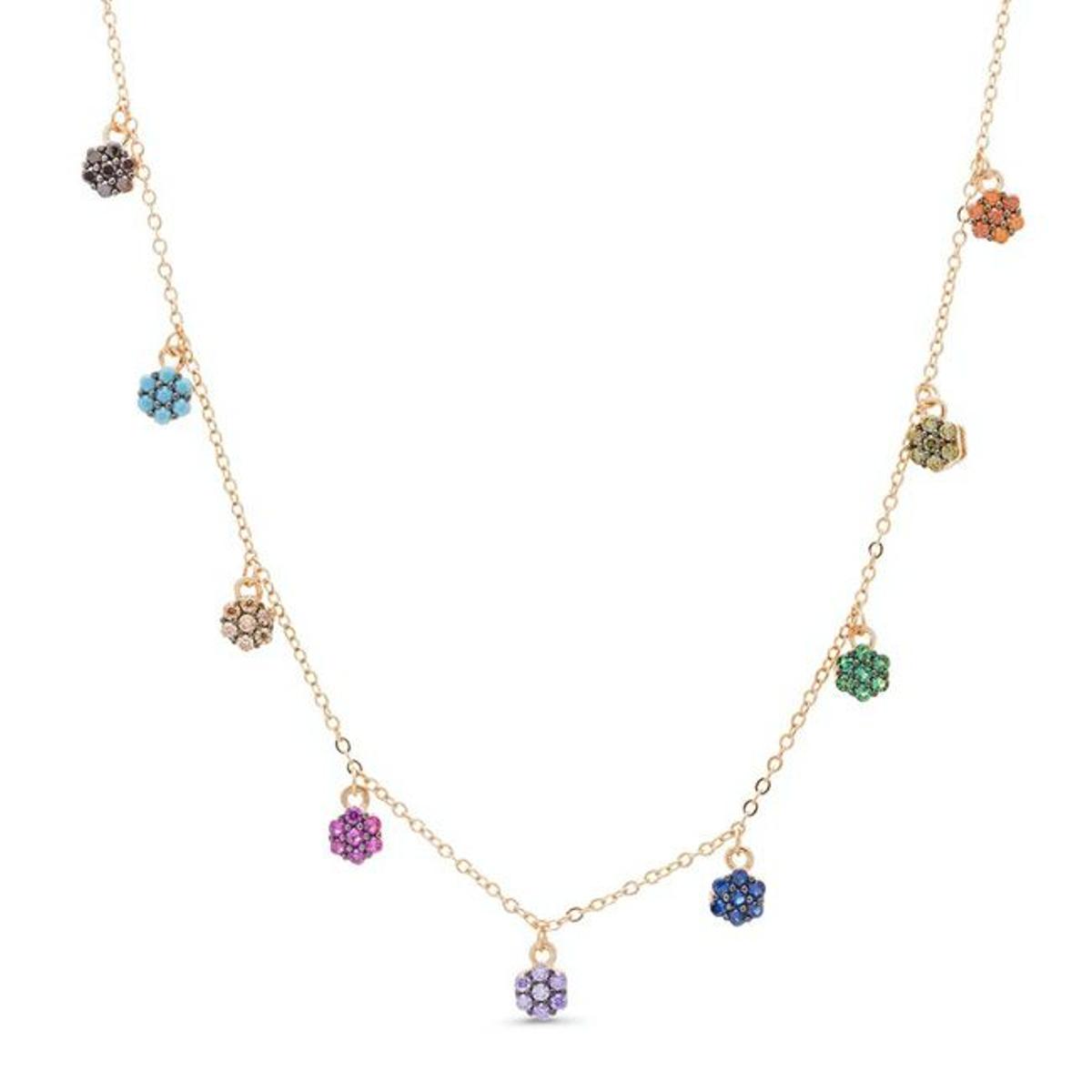 Collar multicolor, de Luxenter