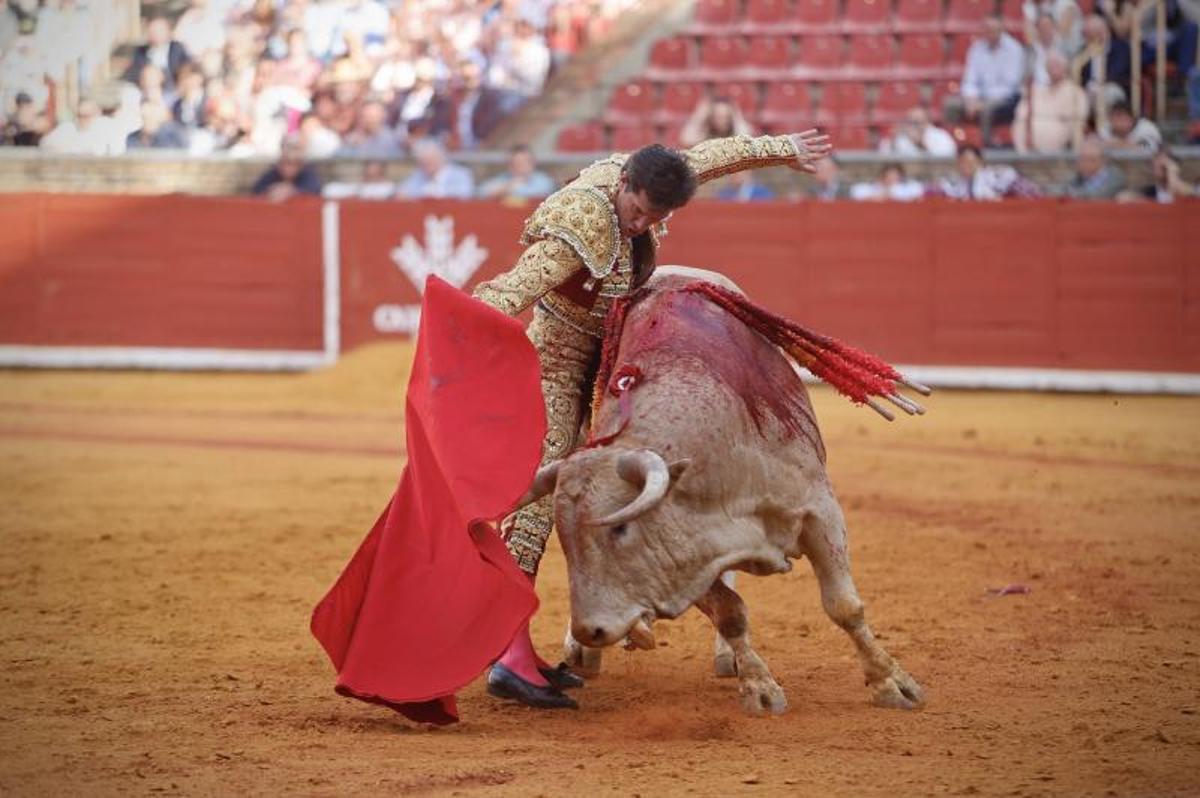 La primera corrida de abono de la Feria Taurina de Córdoba, en imágenes