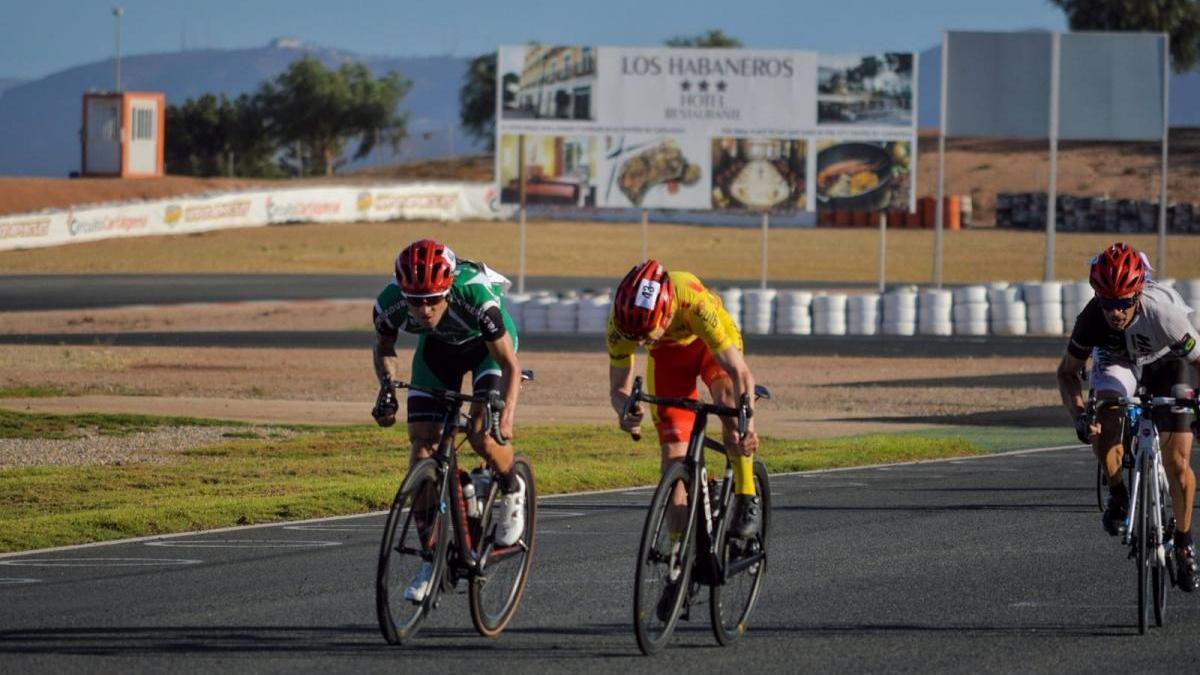 Tercer puesto para Rubén Tanco en el Campeonato de España en línea de ciclismo adaptado