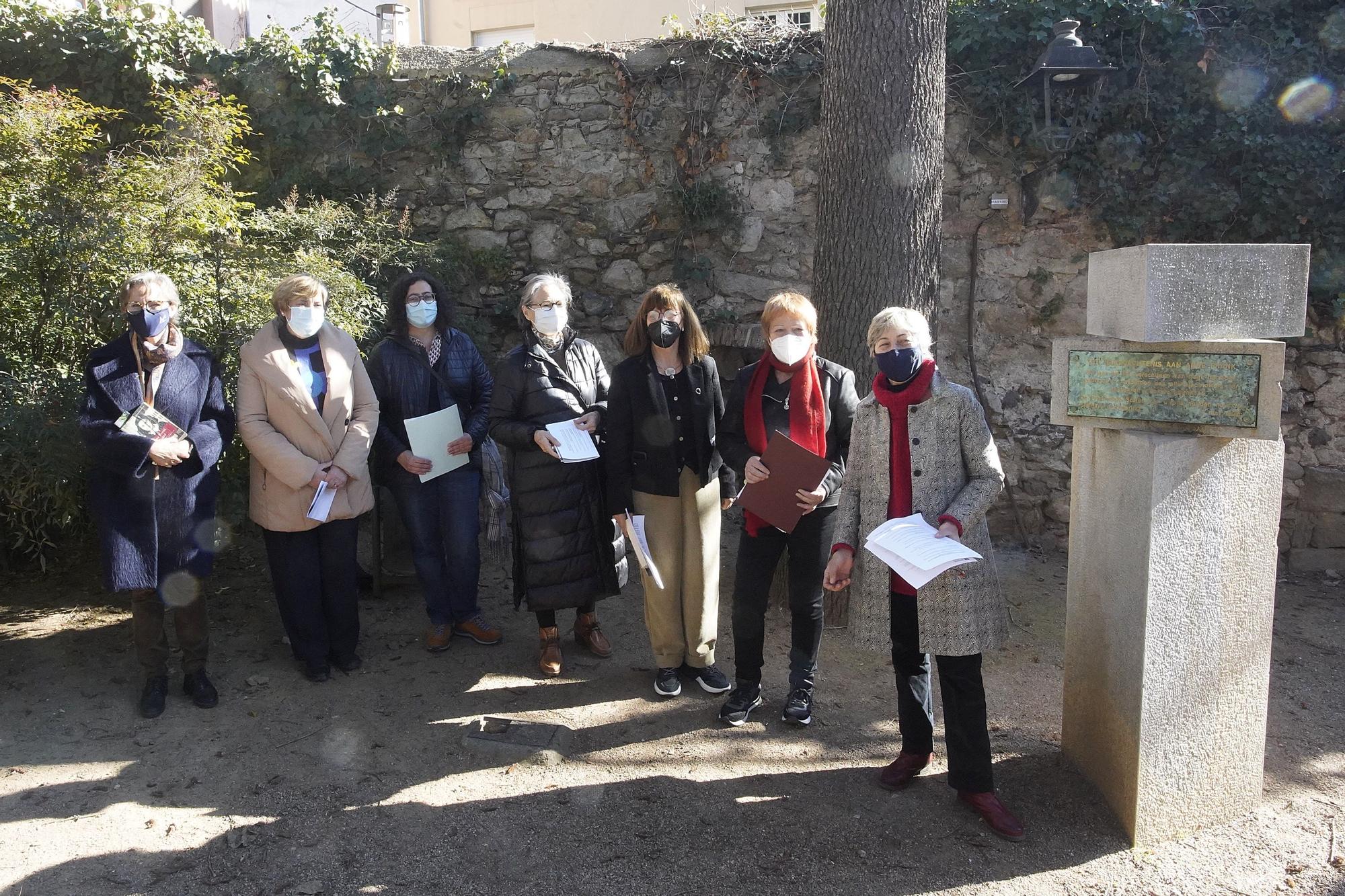 Girona commemora el Dia de la Memòria de l’Holocaust amb diversos actes