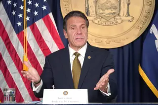La Fiscalía de Nueva York confirma que Cuomo acosó sexualmente a varias mujeres
