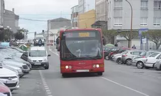 El Superior exime a Arteixo de pagar 1,7 millones por la parada del autobús urbano en Meicende