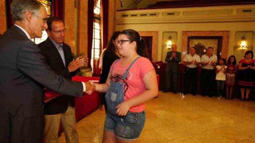 Premios certamen de seguridad