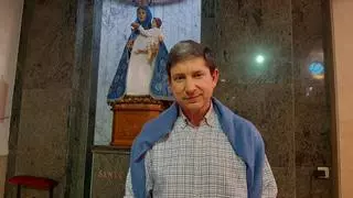 Los fieles preparan un homenaje a José Antonio Bande en Lugo de Llanera: así se puede participar