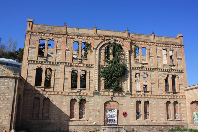 Turismo Industrial, Tarazona