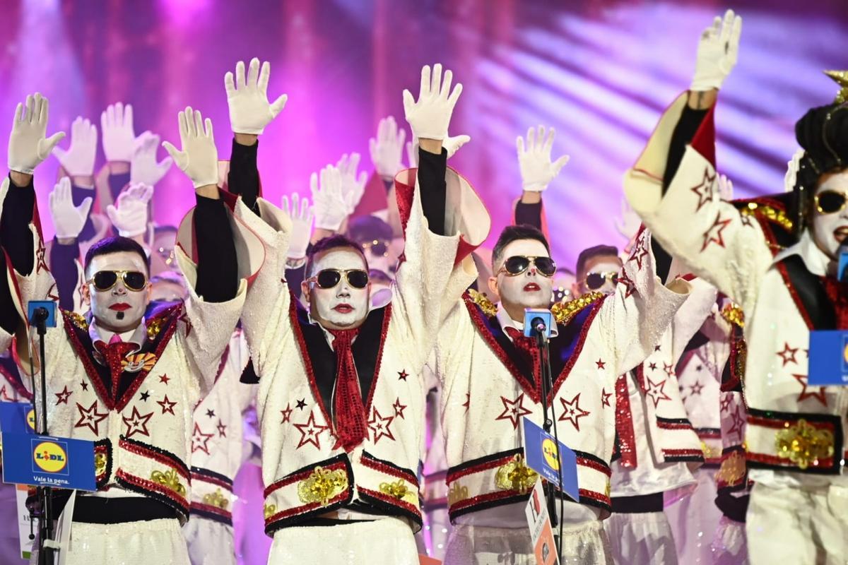 Chacho Tú Chacho Tú