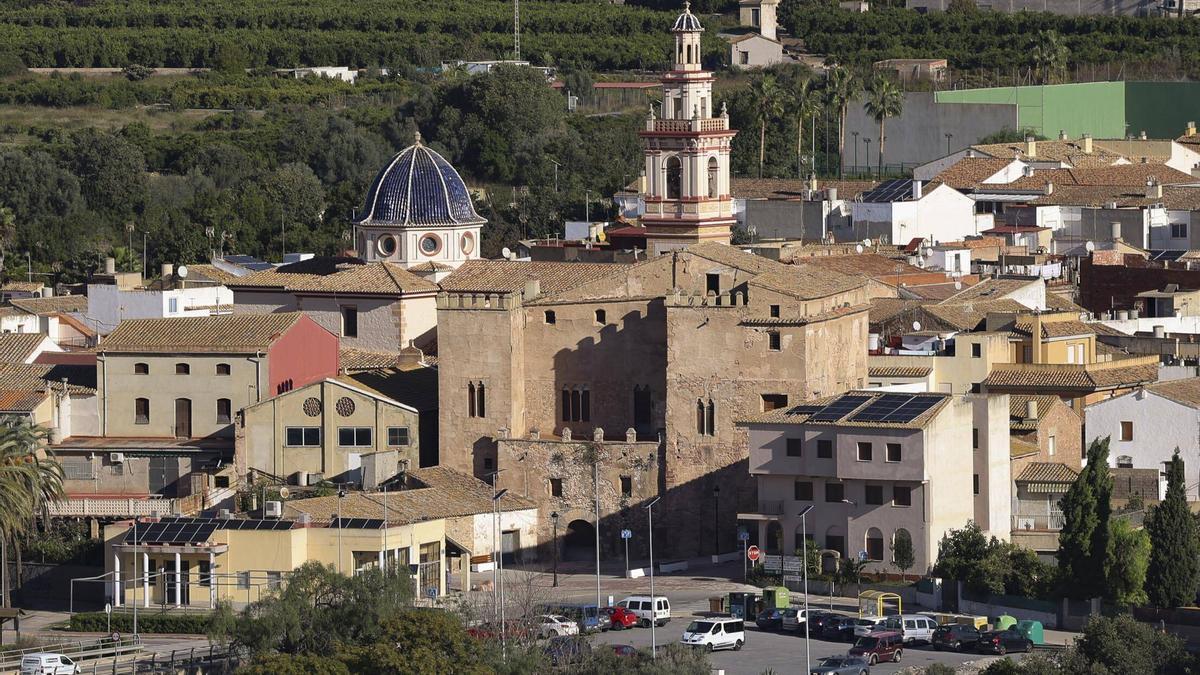 Albalat dels Tarongers.