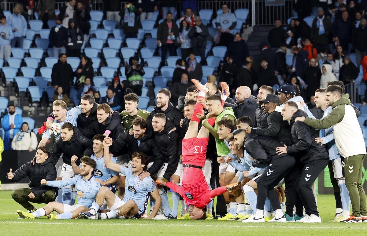 Celta-Lille | Las imágenes que nos deja el encuentro