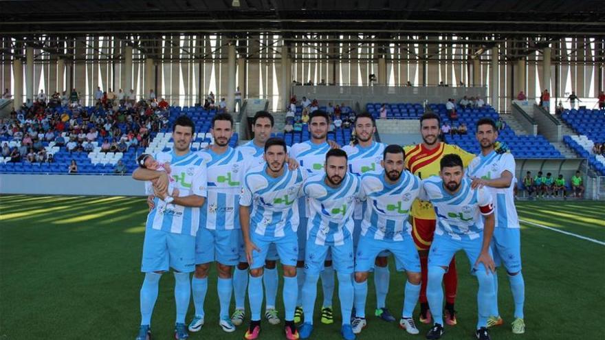 El Ciudad de Lucena se queda sin premio en Sevilla