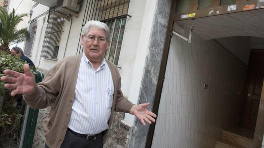 Los ladrones de metales castigan la zona norte con el robo de puertas y ventanas