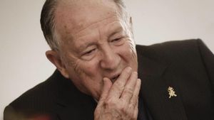 Félix Sanz Roldan, exdirector del CNI