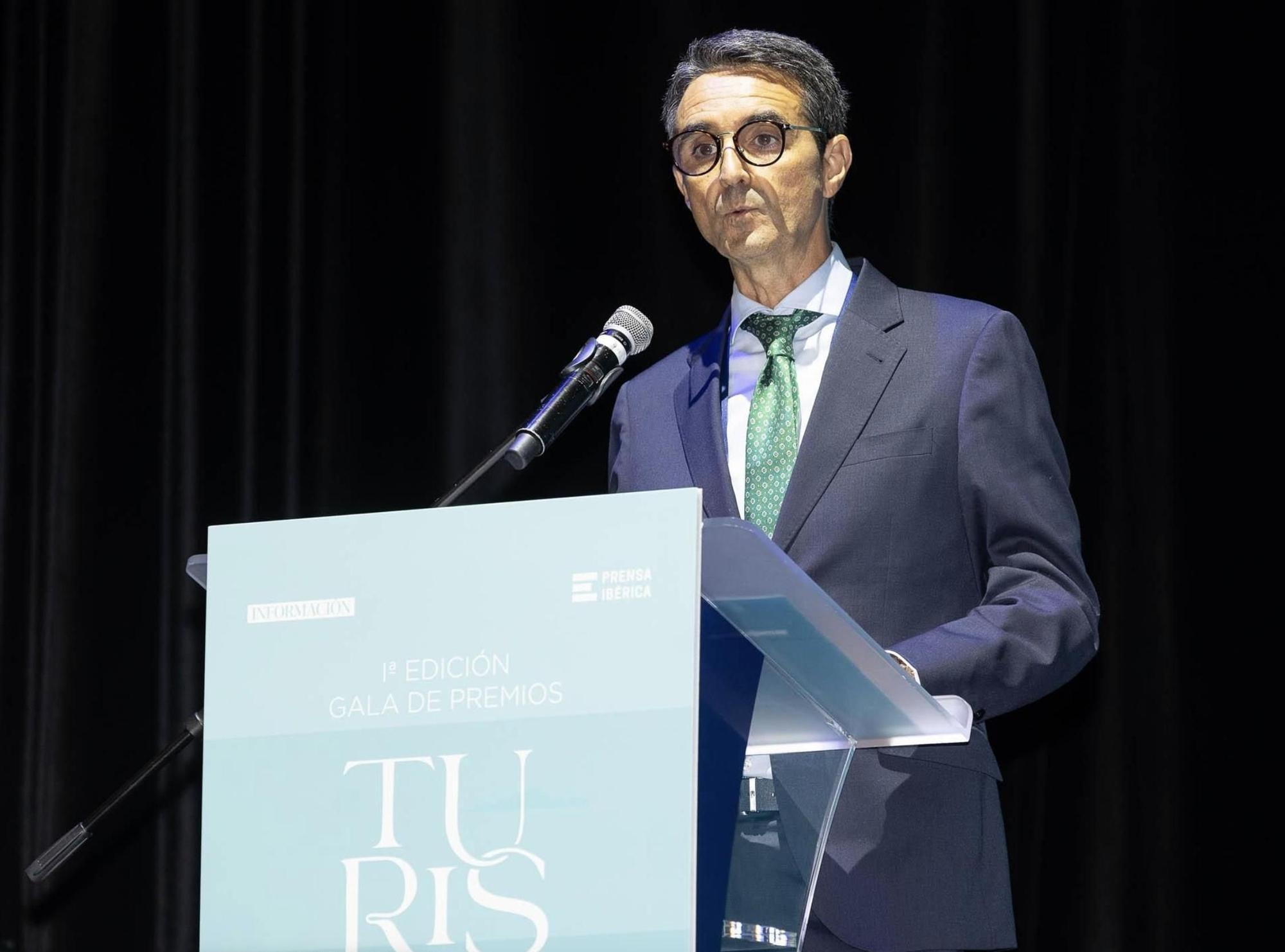 Manuel Nieto, director territorial en Alicante de Cajamar.