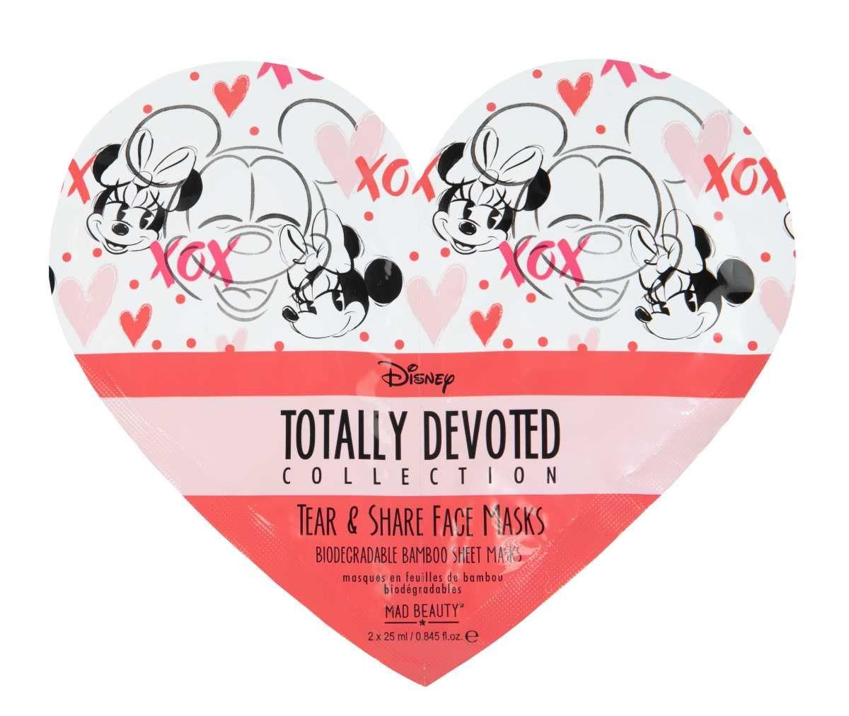 Mascarilla facial de Disney