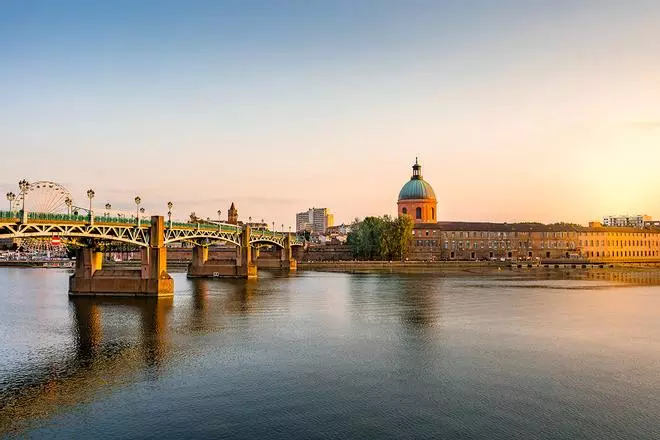 Una escapada a Toulouse, puerta de entrada al Alto Garona
